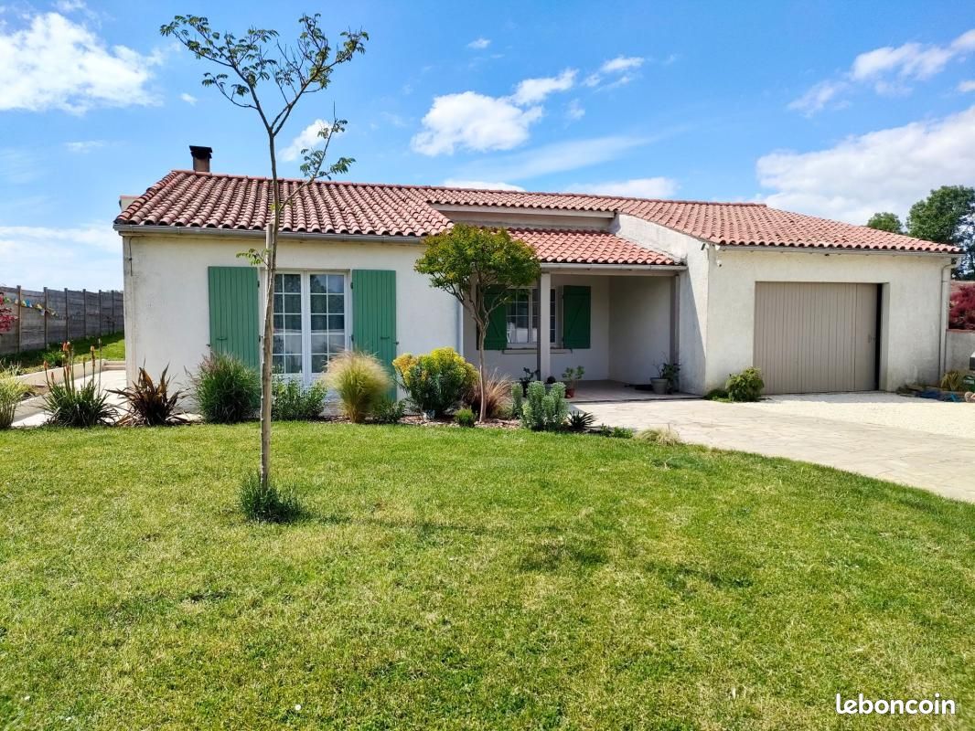 Maison 4 pièces 110 m² · à Loire-les-Marais · 110 m² · 250 000 €