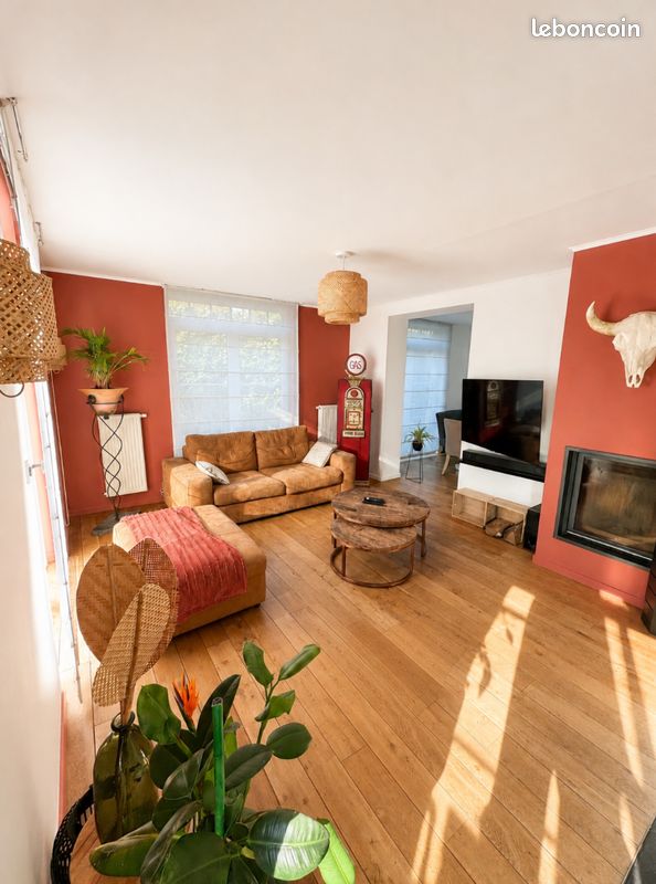 Maison 13 pièces 240 m² · à Château-l'Abbaye · 240 m² · 466 500 €