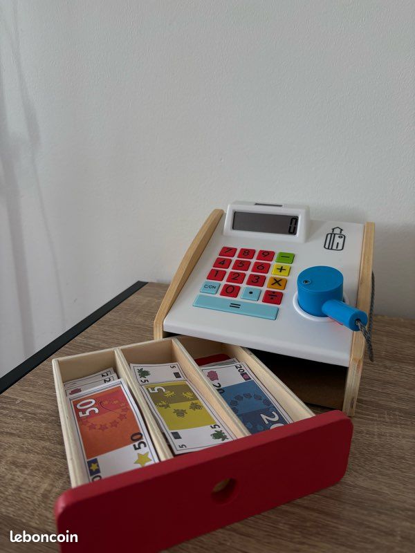 Caisse pour enfants (image 2)
