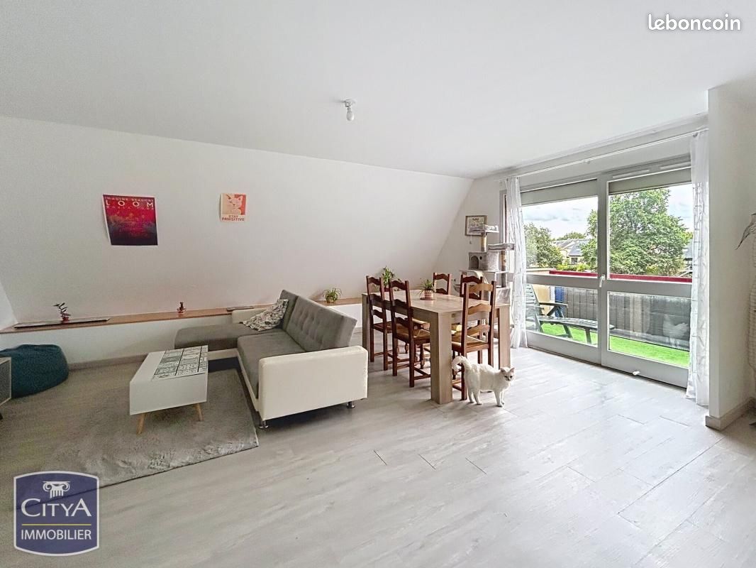 Appartement 3 pièces 63 m² · à Chantepie · 63 m² · 189 000 €