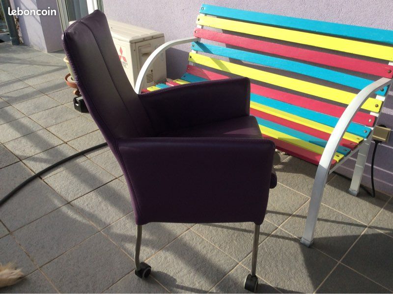 Chaises en cuir (image 2)