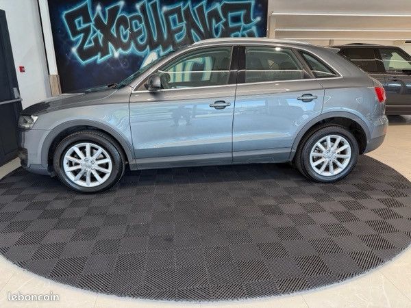 Audi Q3 2.0 TFSI 170CH AMBITION LUXE QUATTRO S TRONIC 7 (image 3)
