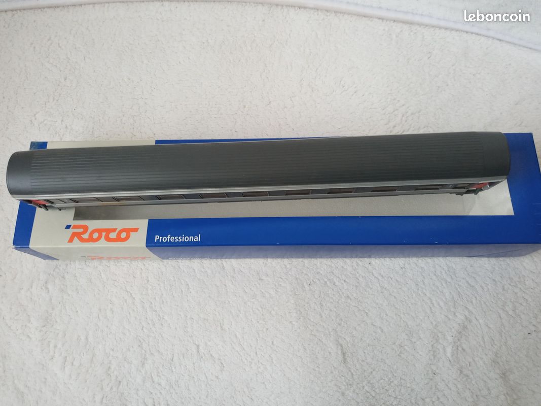 ROCO 54000 - Coffret de 8 wagons de marchandises de la SNCF en ho EUR