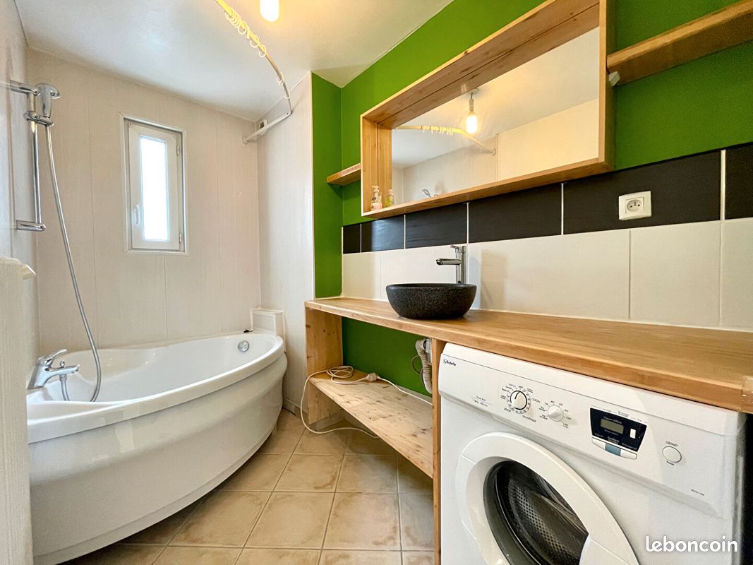 Appartement a louer vandoeuvre-les-nancy - 3 pièce(s) - 61 m2 - Surfyn