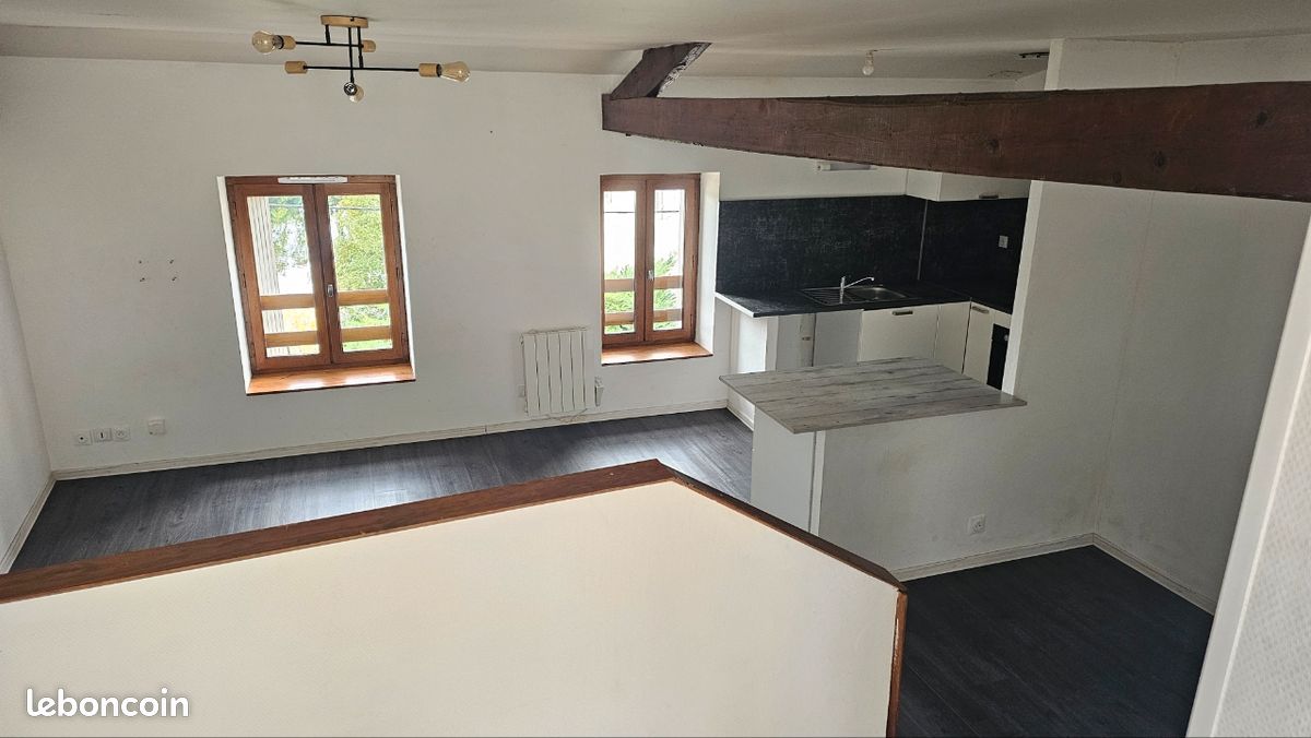 Appartement 2 pièces 46 m² · à Bellefont-la Rauze · 46 m² · 500 €/mois