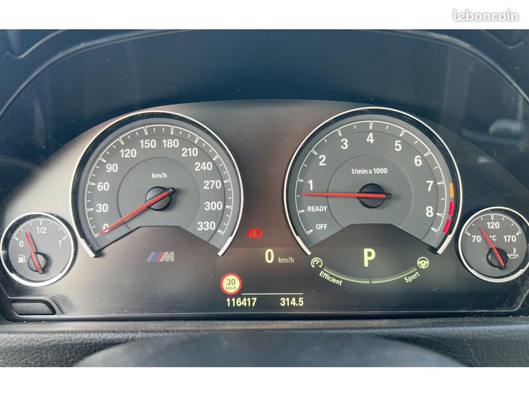 Bmw m4 f82 dkg blanc nacre toit carbone (image 20)