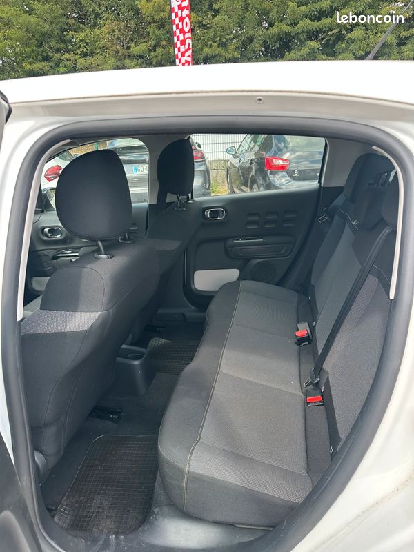 CITROËN C3 III 1.5 BlueHDI 102 cv (image 9)