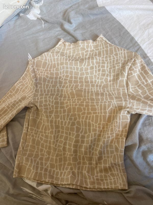 Vêtements crop top (image 2)