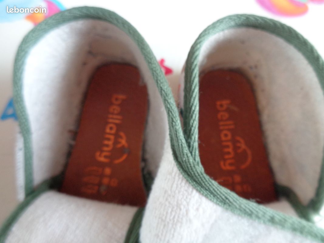 CHAUSSURES cuir GBB garçon+ CHAUSSONS BELLAMY P.22 (image 13)