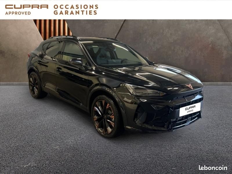 Cupra Formentor 1.5 eHybrid 204ch Midnight Edition 2 DSG6 (image 4)
