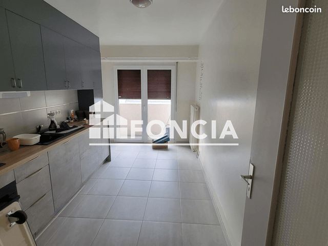 Appartement 2 pièces 52 m² · à Annemasse · 52 m² · 910 €/mois