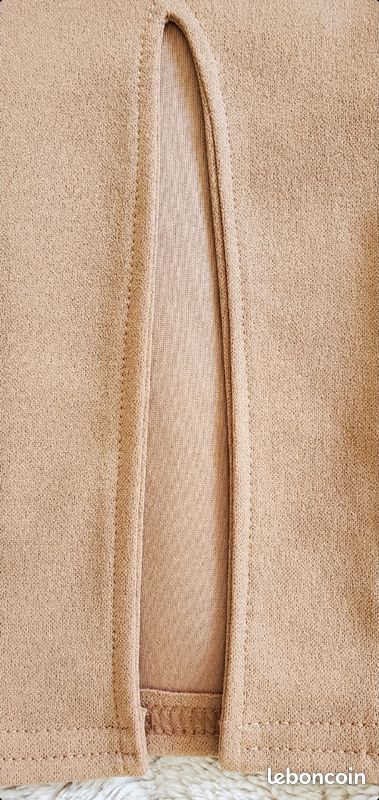 Pantalon patte d'éléphant (image 2)