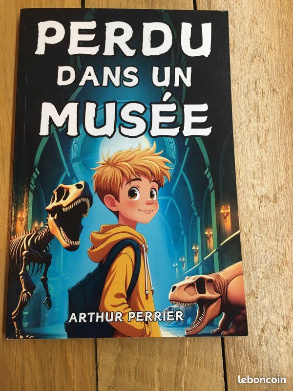 Perdu dans un musée (image 2)