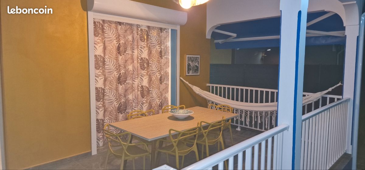 Maison 3 pièces 115 m² · aux Abymes · 115 m² · 1 700 €/mois