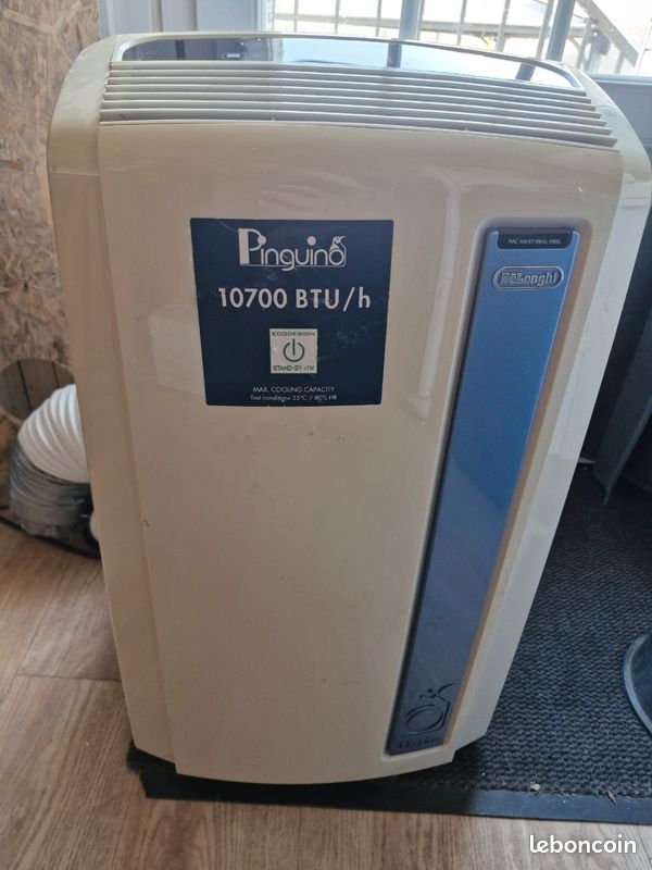 Climatisation delonghi pinguino 10700btu (image 1)