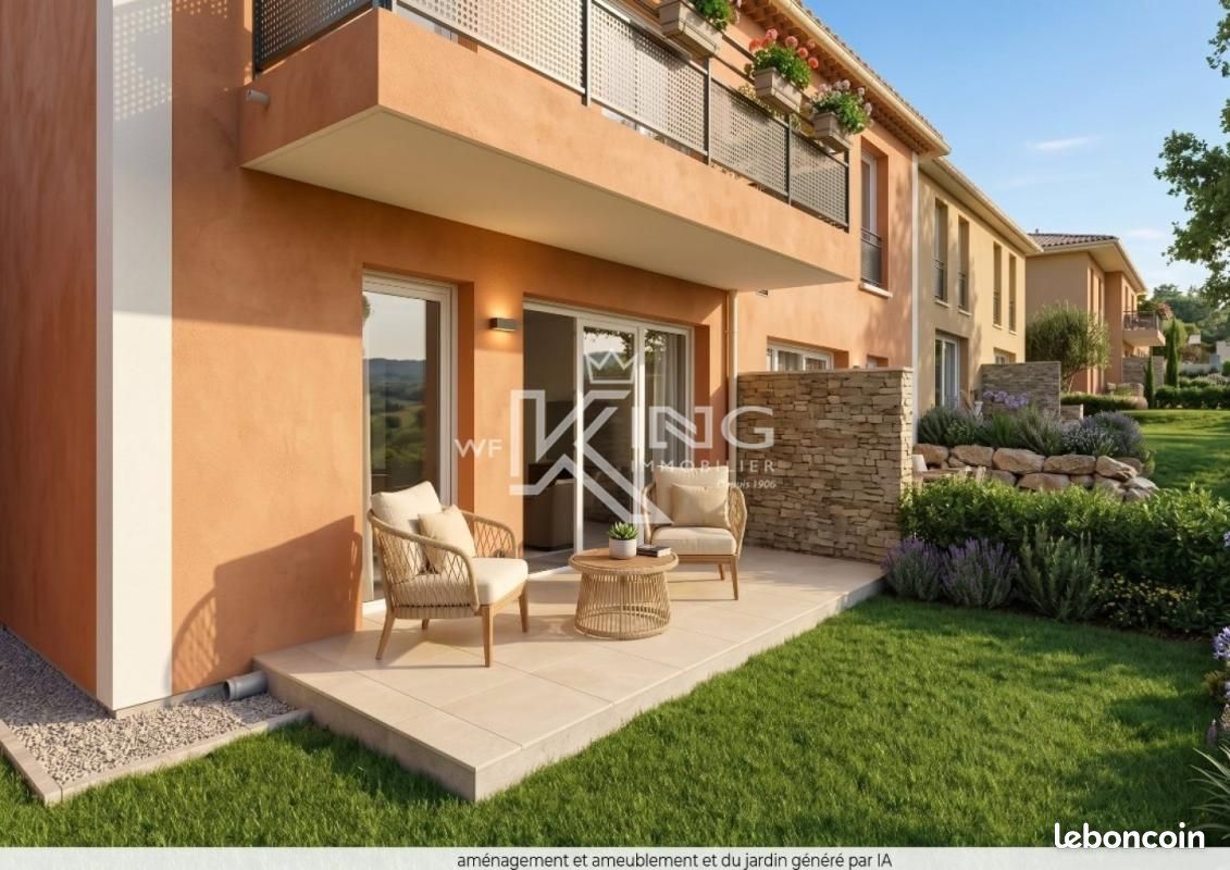 Maison 5 pièces 83 m² · à Cogolin · 83 m² · 475 000 €