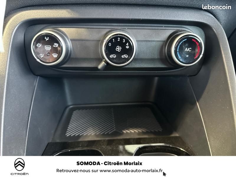 Citroen C3 Electrique 113ch 44,2kWh autonomie confort PLUS (image 17)
