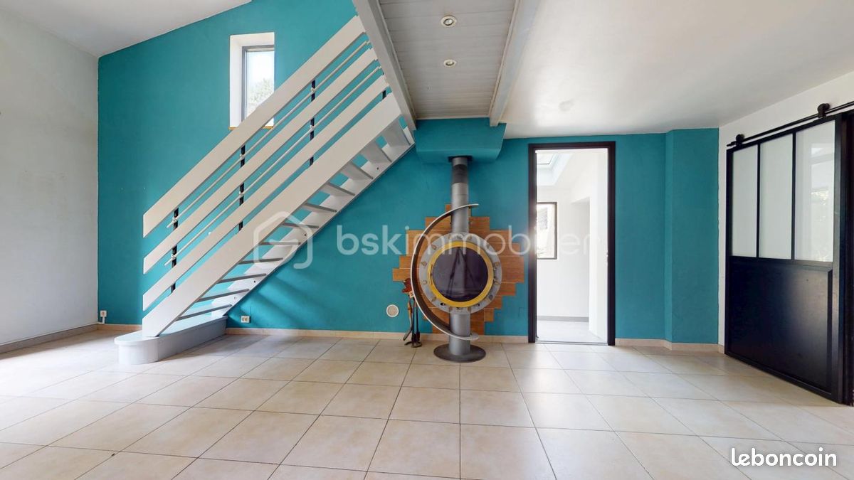Maison 5 pièces 124 m² · à Escalquens · 124 m² · 305 000 €