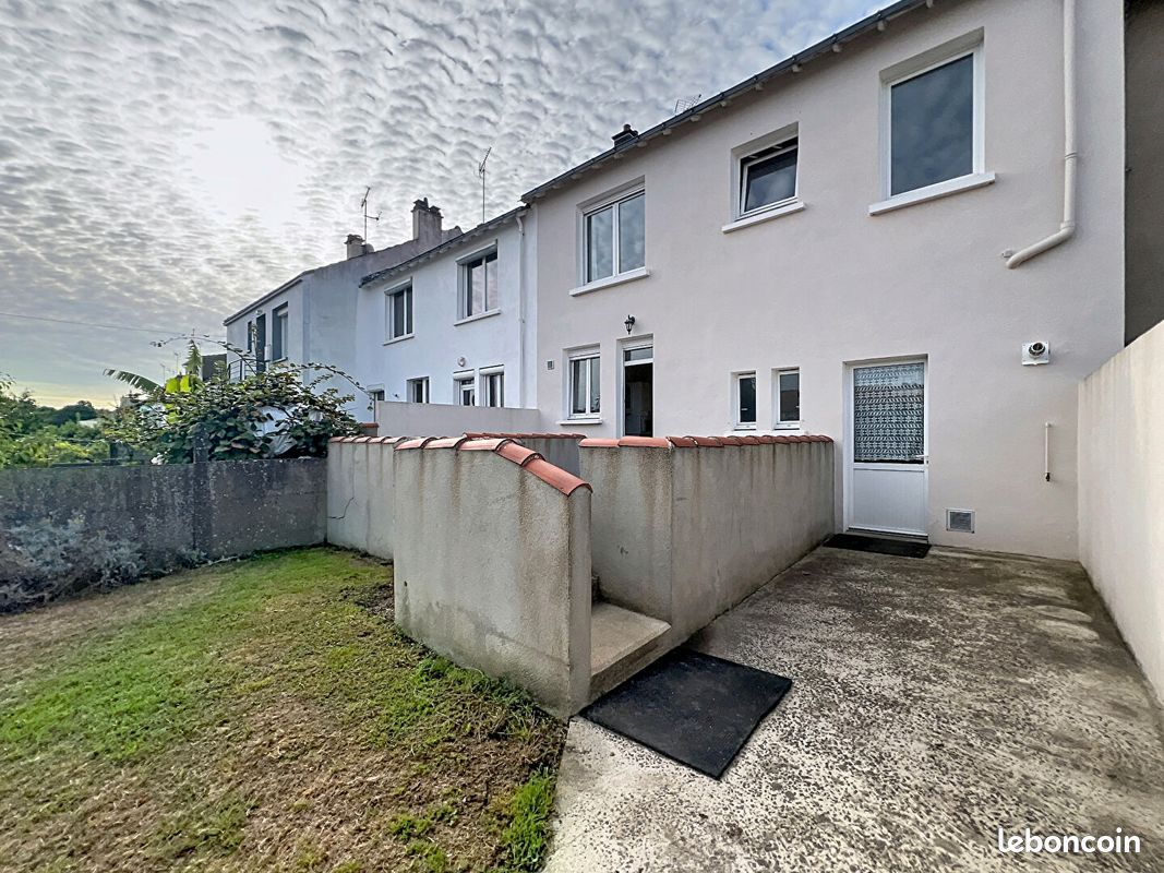 Maison 5 pièces 87 m² · à Cholet · 87 m² · 161 900 €