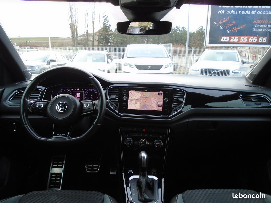 T-roc 2.0 tsi 300 r 4motion dsg7 (image 3)