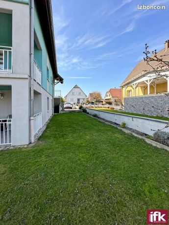 Immeuble 267 m² Biesheim