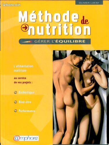 Méthode de nutrition Lafay (image 1)