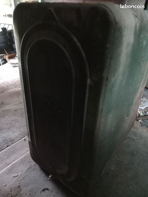 Citerne à fioul 1000 litres (image 1)