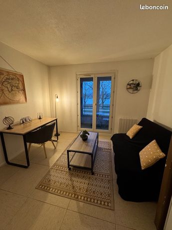 Loue studio 17 m2 centre ville