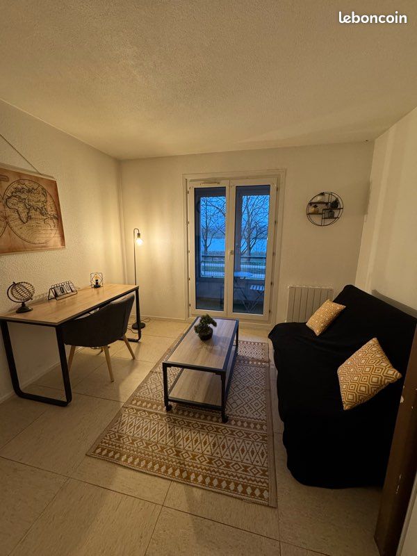 Appartement a louer blois - 1 pièce(s) - 17 m2 - Surfyn