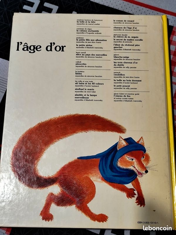 Le roman de renard. 1983 (image 9)