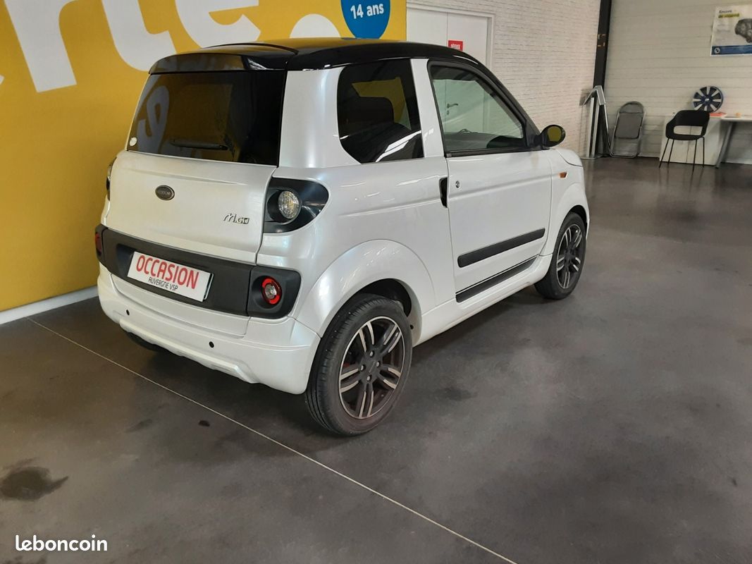 Microcar M-GO (image 2)