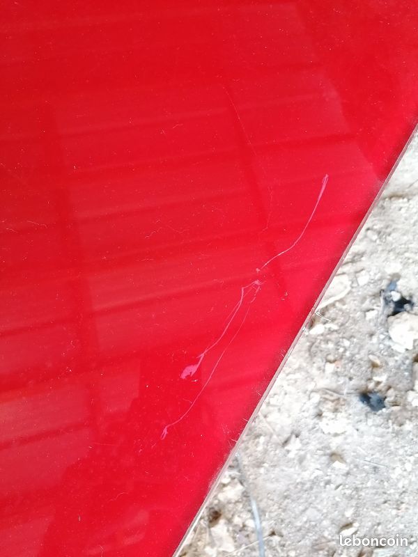 Table en verre (image 3)