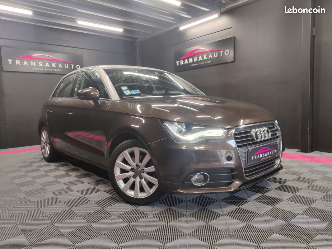 AUDI A1 SPORTBACK 1.4 TFSI 122 Ambition (image 1)