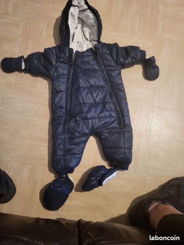 Gigoteuse Hugo boss (image 2)