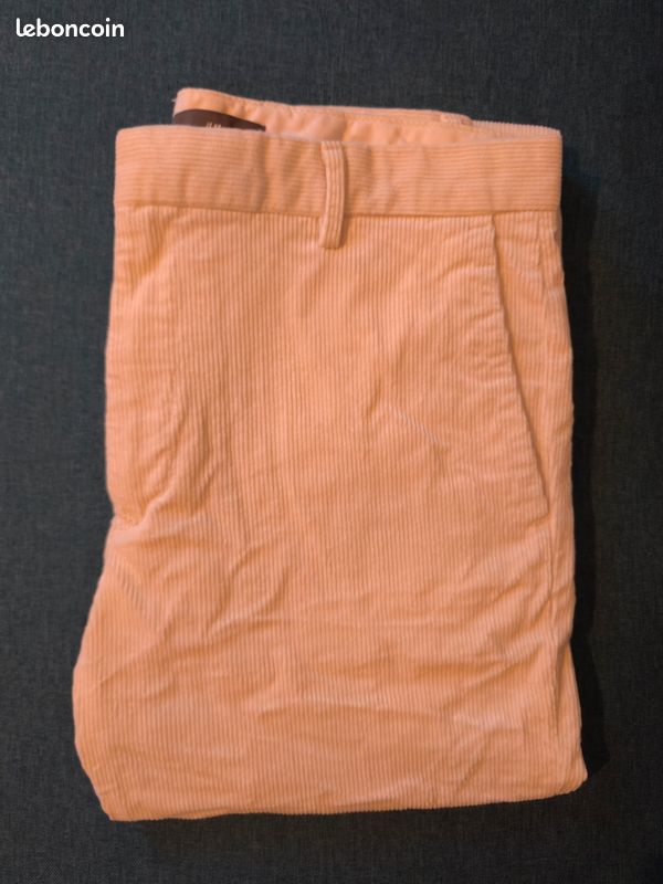 Pantalon coton H&M (image 1)