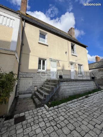 Maison de ville 5 pièces 98 m²