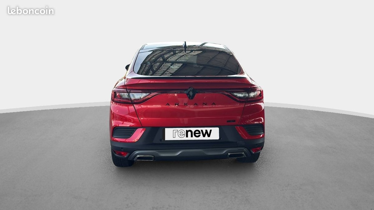 Renault arkana e tech hybride 145 22 engineered (image 6)