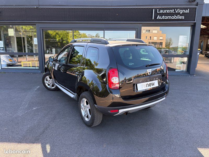Dacia Duster 1.5 DCI 110 cv Prestige 4x2 (image 2)