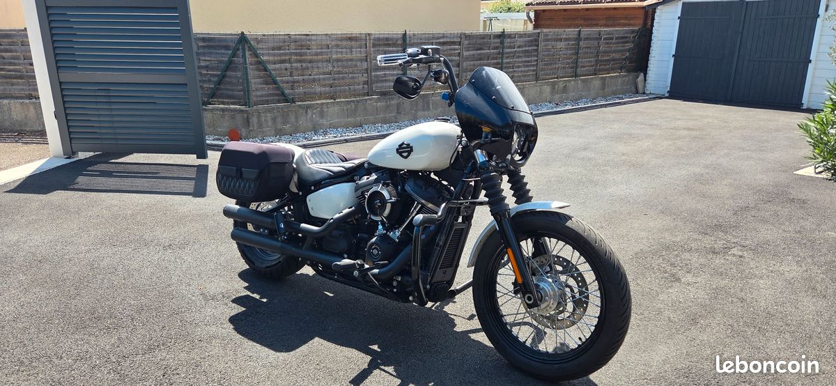Harley street bob 107 (image 2)