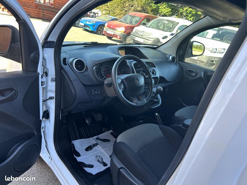 Renault KANGOO II EXPRESS MAXI 1.5 BLUE DCI 95CH GRAND VOLUME EXTRA R-LINK (image 16)