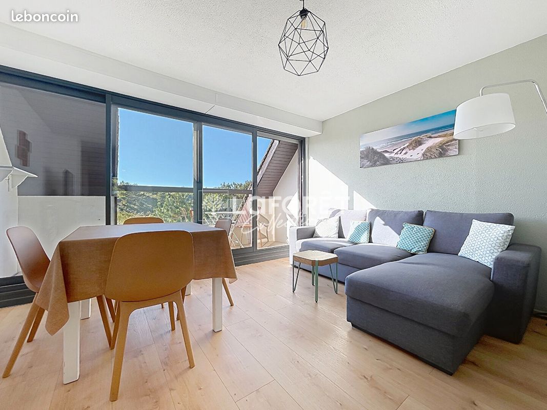 Appartement 2 pièces 33 m² · au Touquet-Paris-Plage · 33 m² · 307 400 €