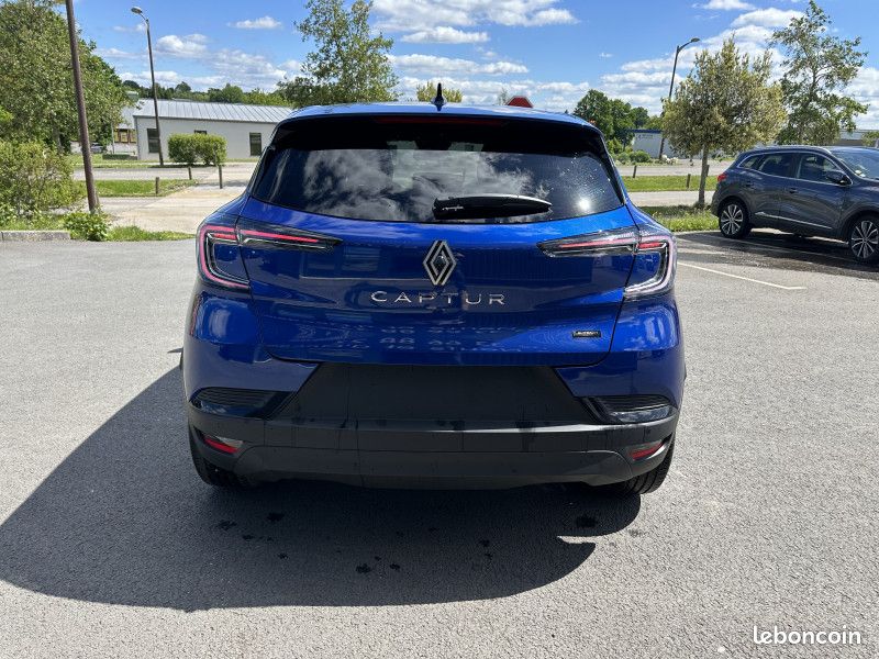 Renault CAPTUR II 1.8 E-TECH FULL HYBRID 160CH TECHNO - 26 (image 6)
