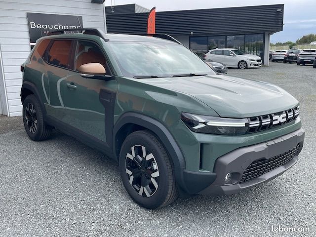 Dacia Duster 1.2 130 MILD HYBRID 4X2 EXTREME (image 3)