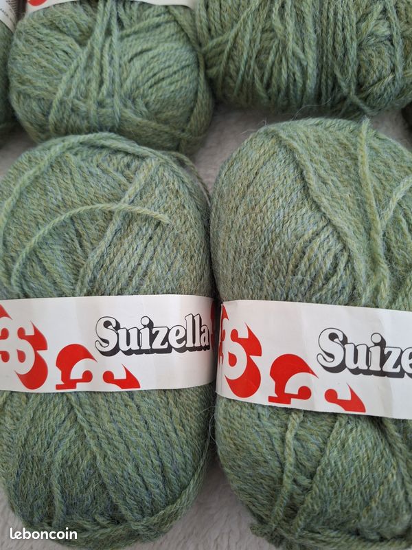 Pelotes 3 Suisses - Suizella (image 4)