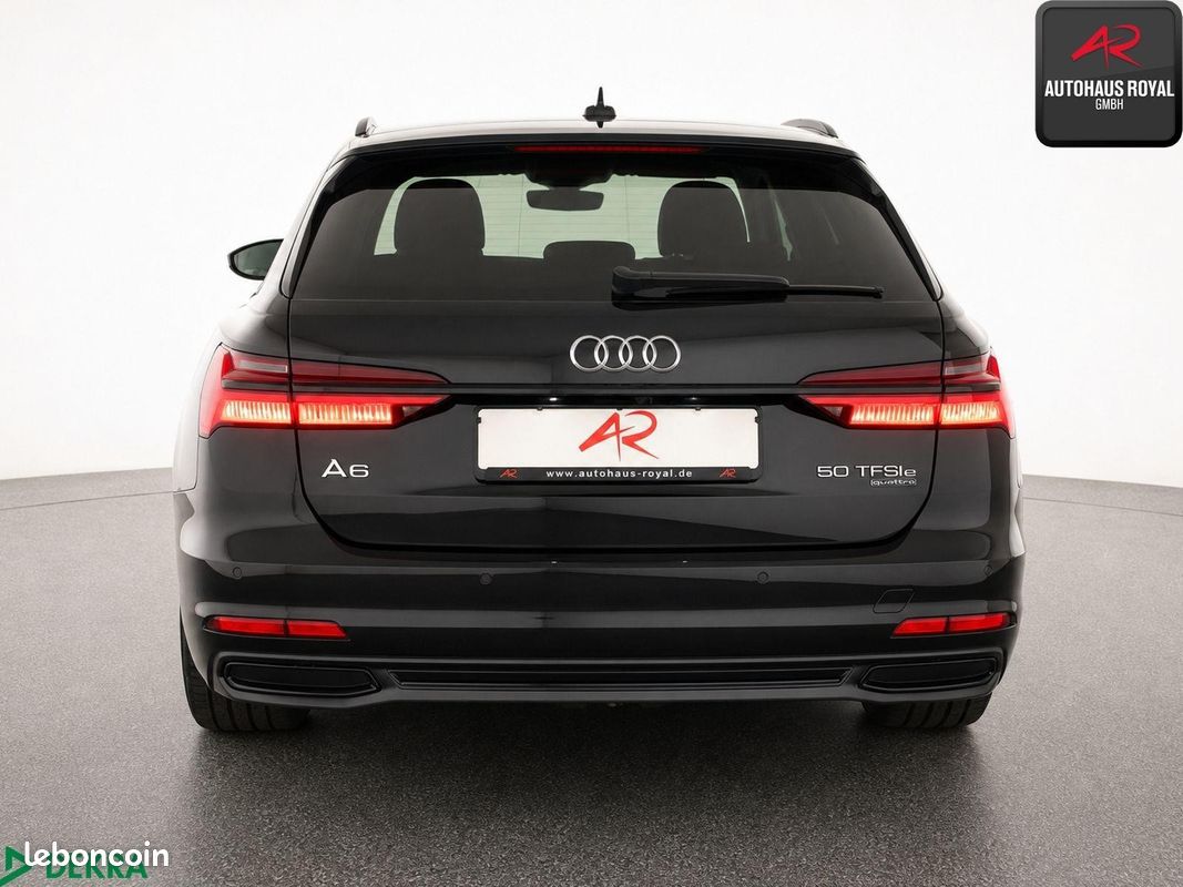Audi A6 50 TFSI e 299CH - QUATTRO - SLINE - ACC (image 7)