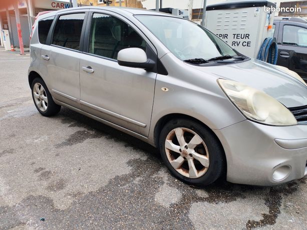 Nissan Note 2010