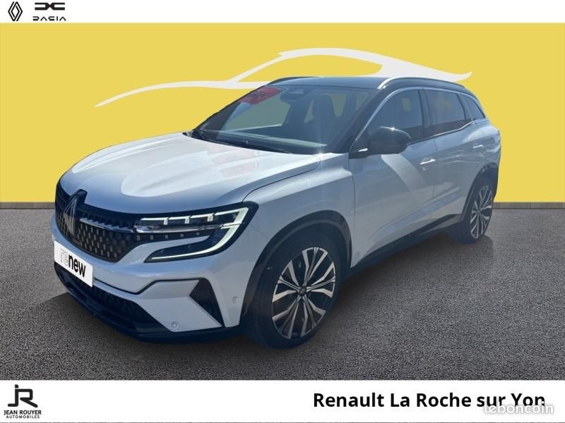Renault Austral 1.2 E-Tech full hybrid 200ch Iconic (image 1)