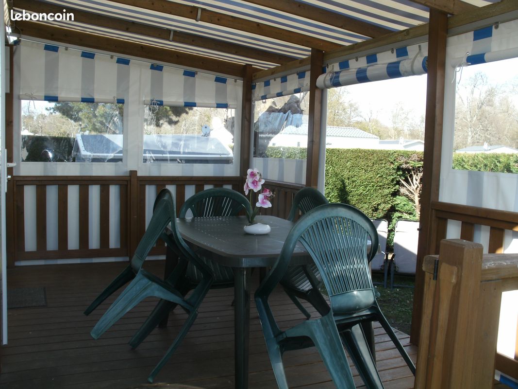 Mobil home La PALMYRE (image 3)