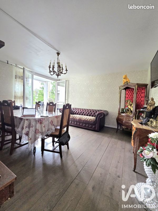 Appartement 3 pièces 69 m² · à Sartrouville · 69 m² · 232 000 €