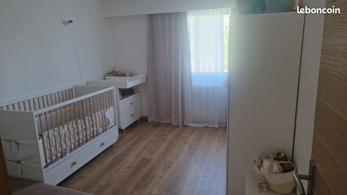 Appartement 4 pièces 92 m² · à Valserhône · 92 m² · 1 650 €/mois